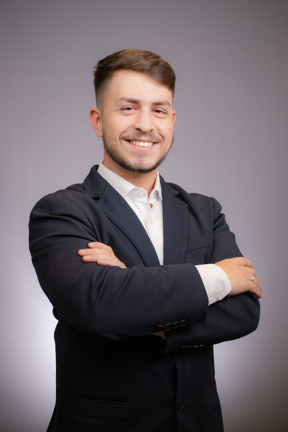 Leonardo Machado, sócio da Front&Go